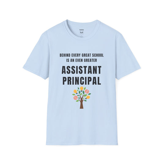 AP Appreciation Tree Tee