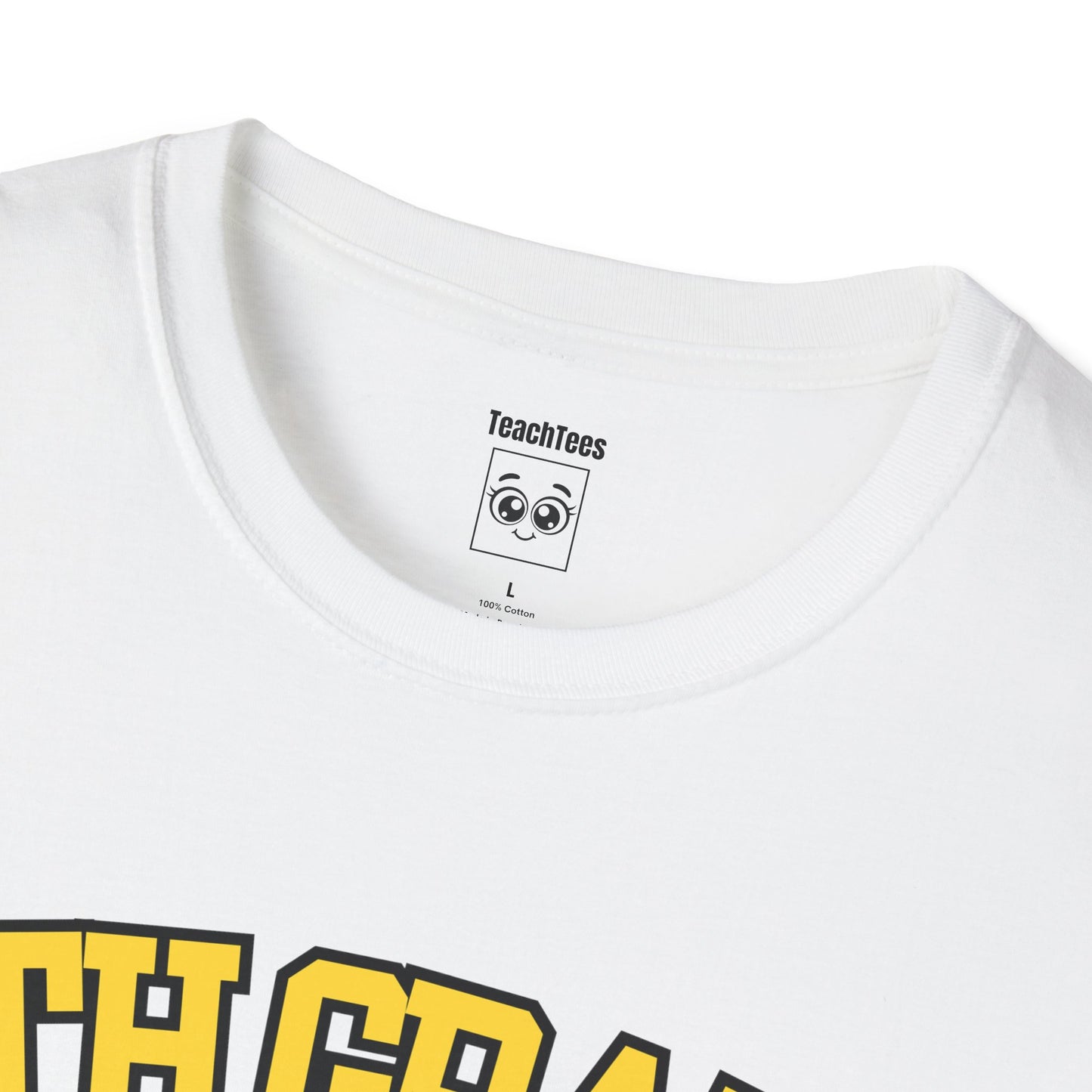 5th Grade Team 2026-2027 Yellow Tee