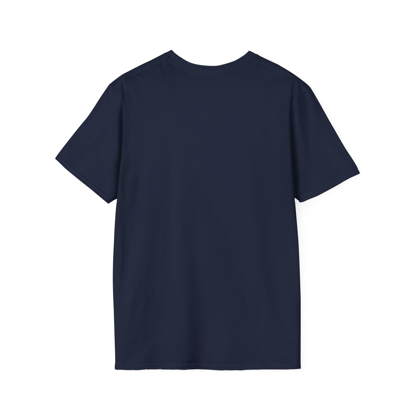 8th Grade Team 2026–2027 Orange Tee