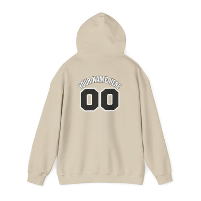 Customizable Adult Pullover Hoodie