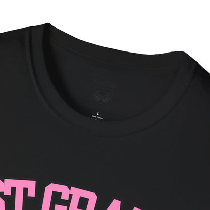 1st Grade Team 2026-2027 Pink Tee