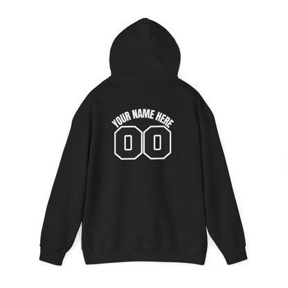 Customizable Adult Pullover Hoodie