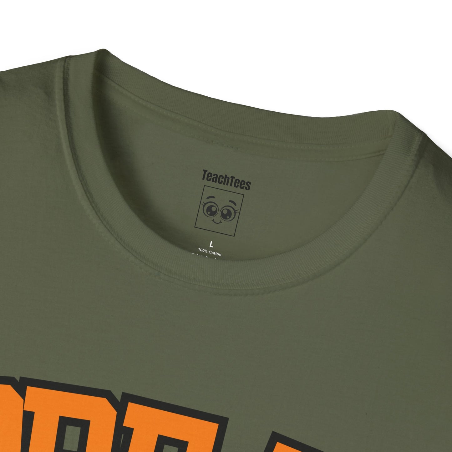 Pre-K Team 2026–2027 Orange Tee