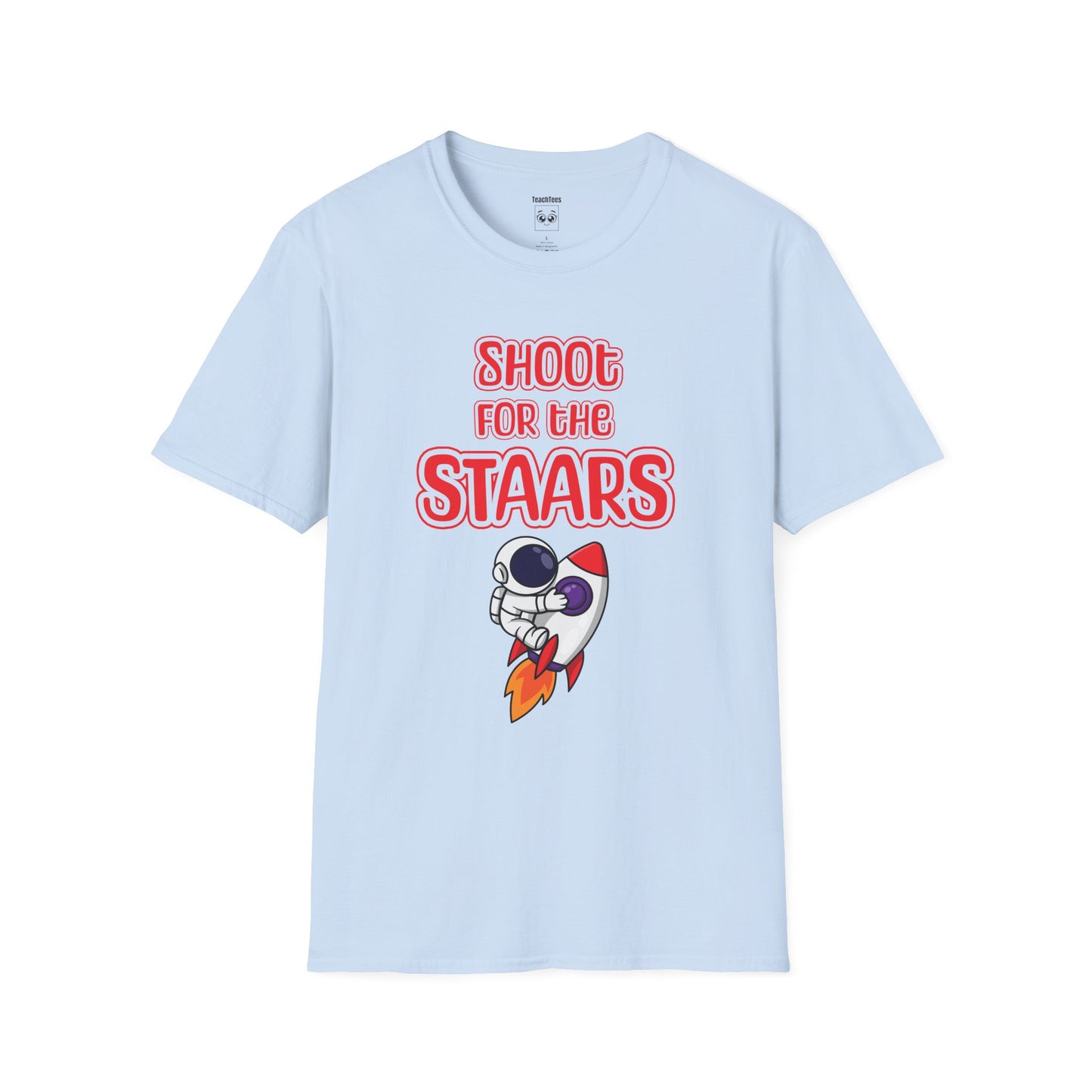 Shoot for the STAARS Tee