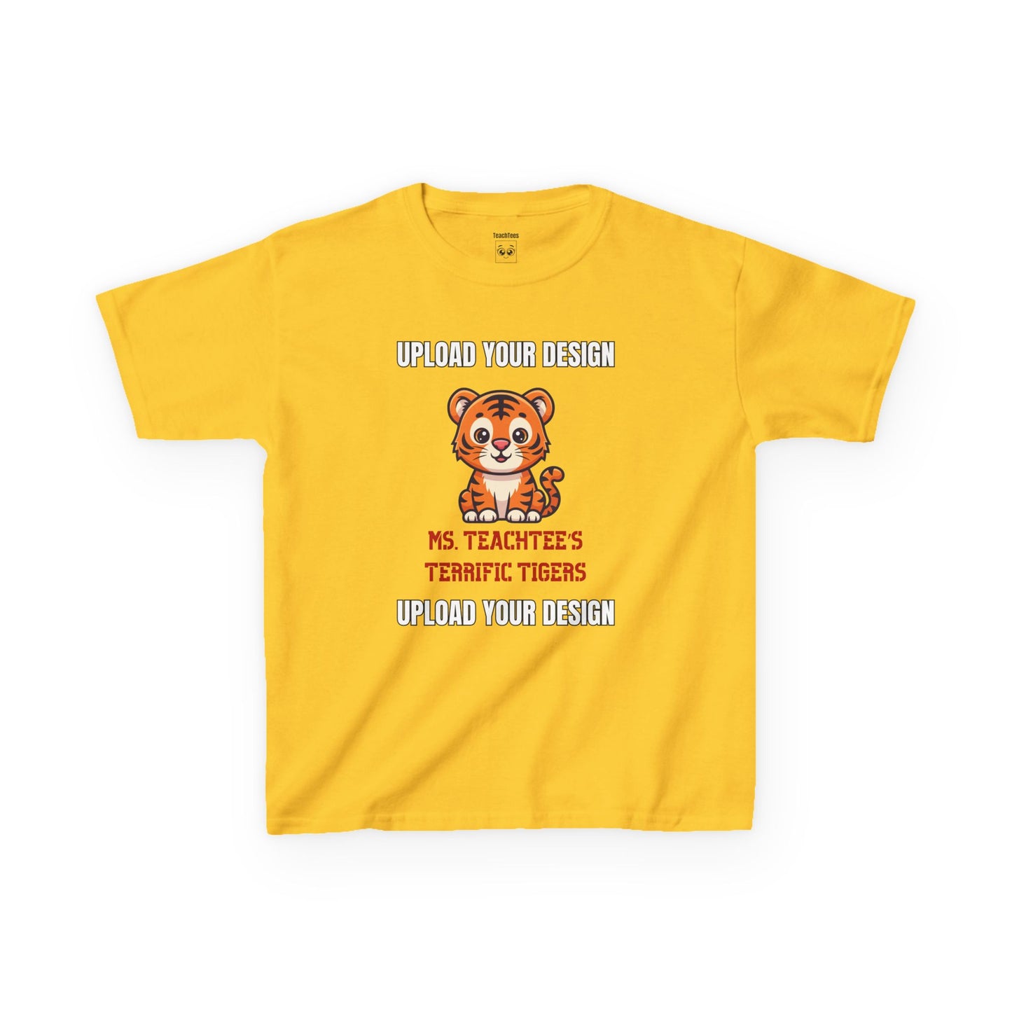 Customizable Youth Tee