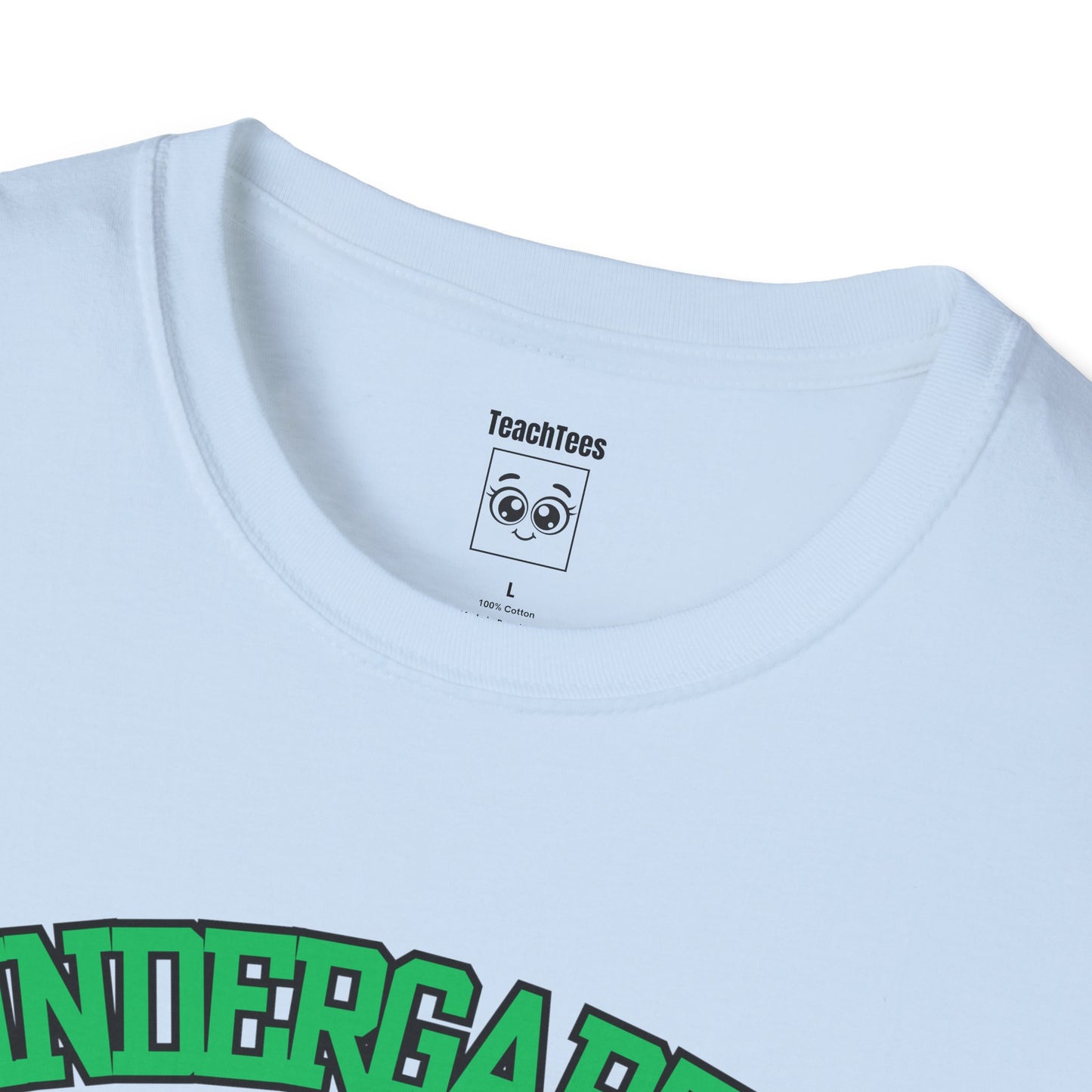 Kindergarten Team 2026–2027 Green Tee