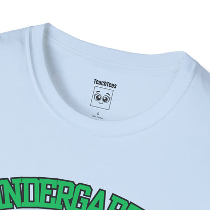 Kindergarten Team 2026–2027 Green Tee