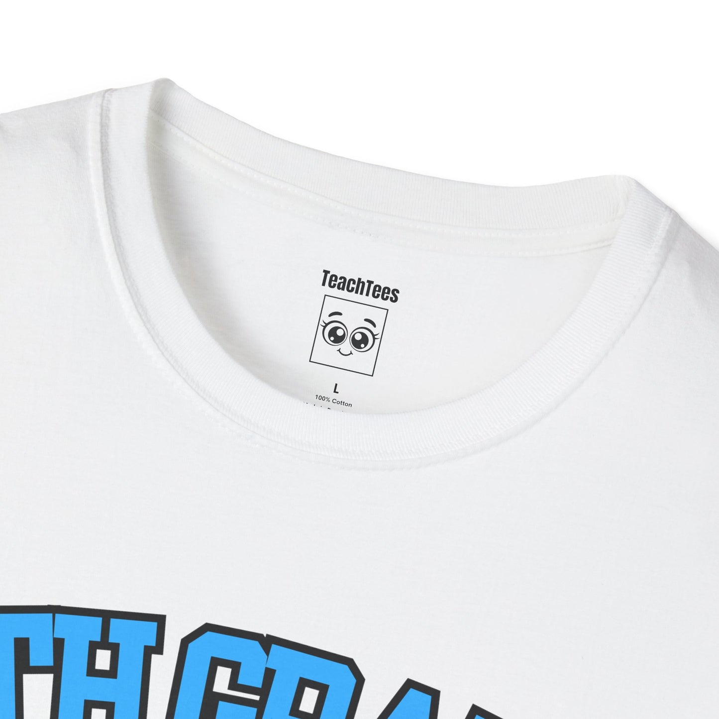 7th Grade Team 2026–2027 Blue Tee
