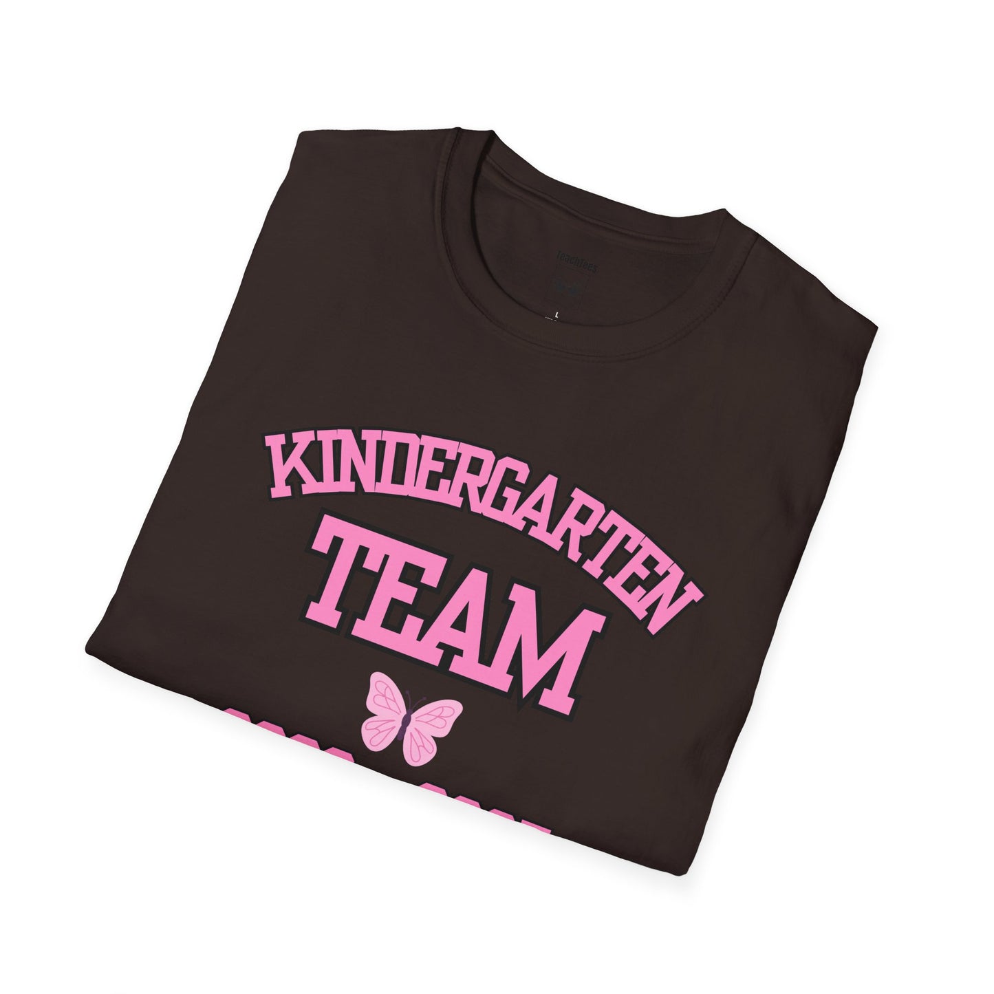 Kindergarten Team 2026–2027 Pink Tee
