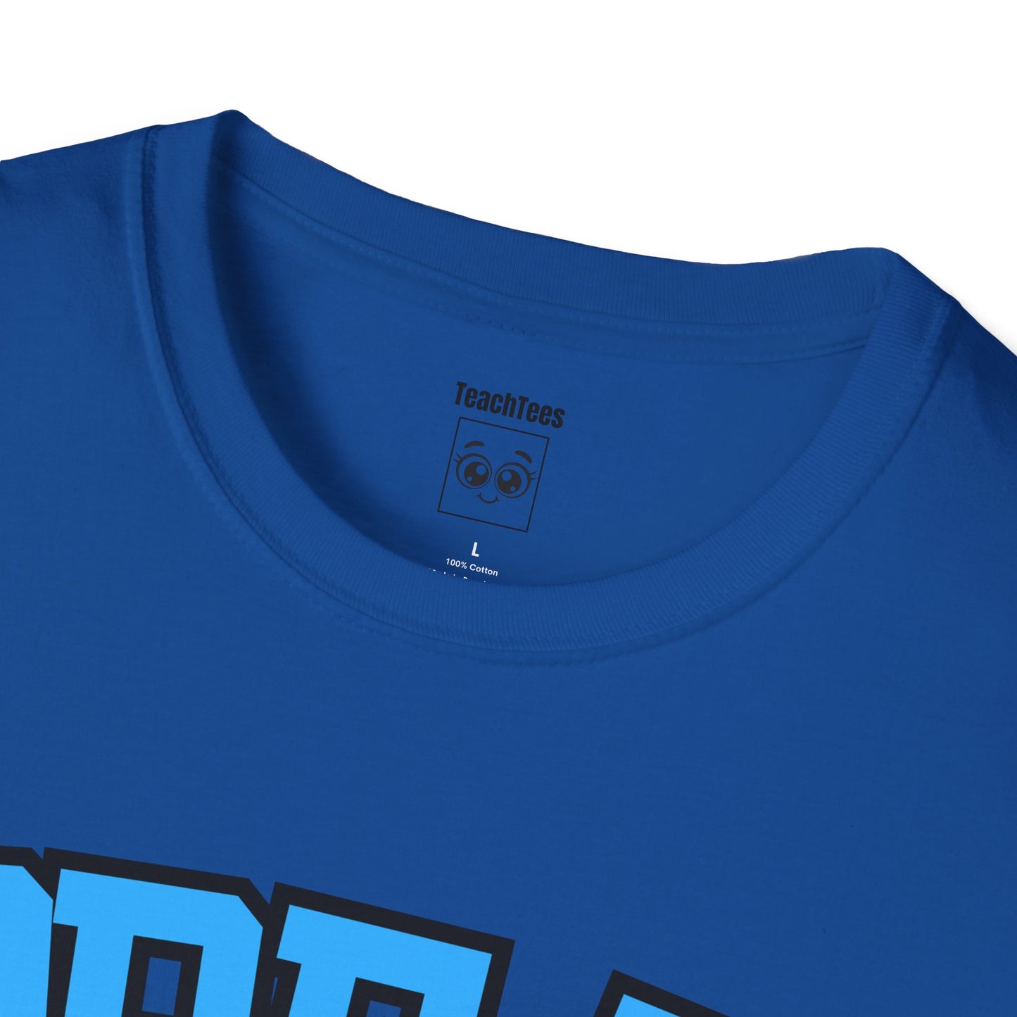 Pre-K Team 2026–2027 Blue Tee