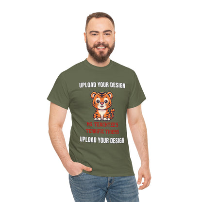 Customizable Adult Tee