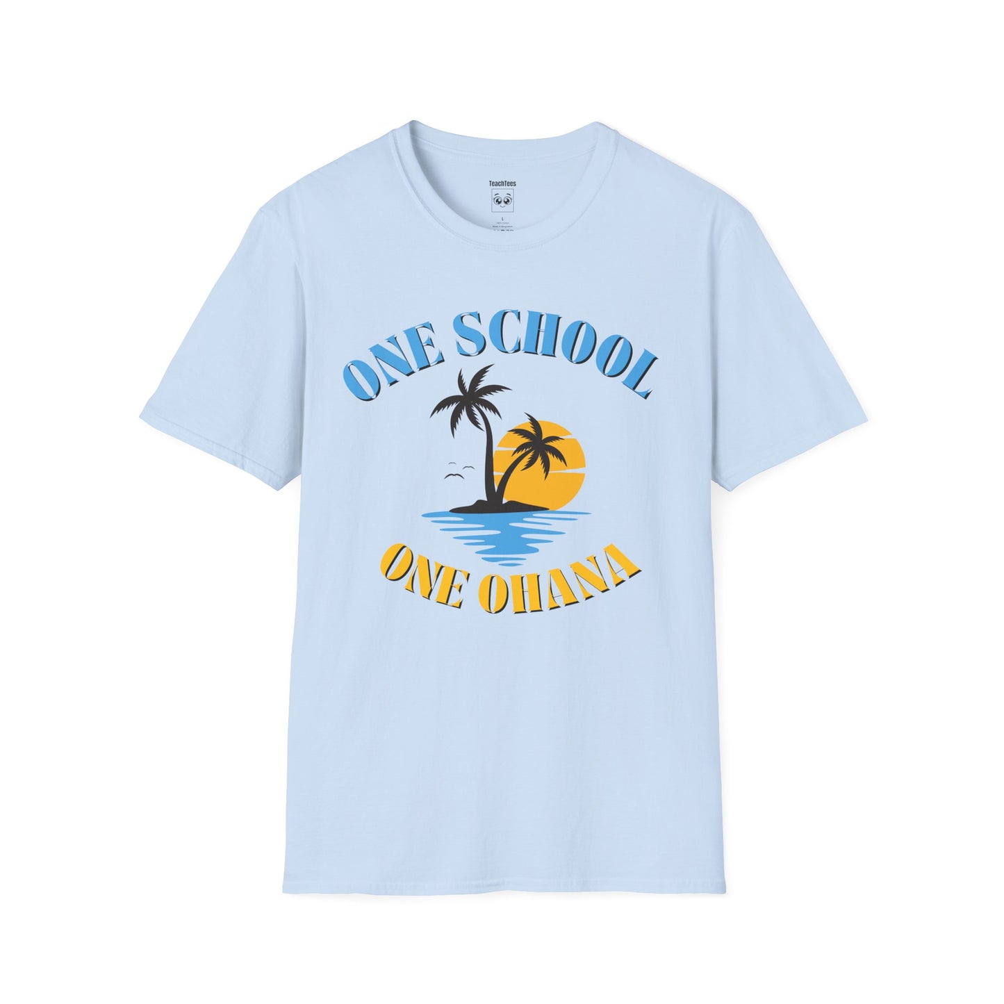 One School One Ohana Tee
