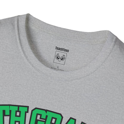 9th Grade Team 2026–2027 Green Tee
