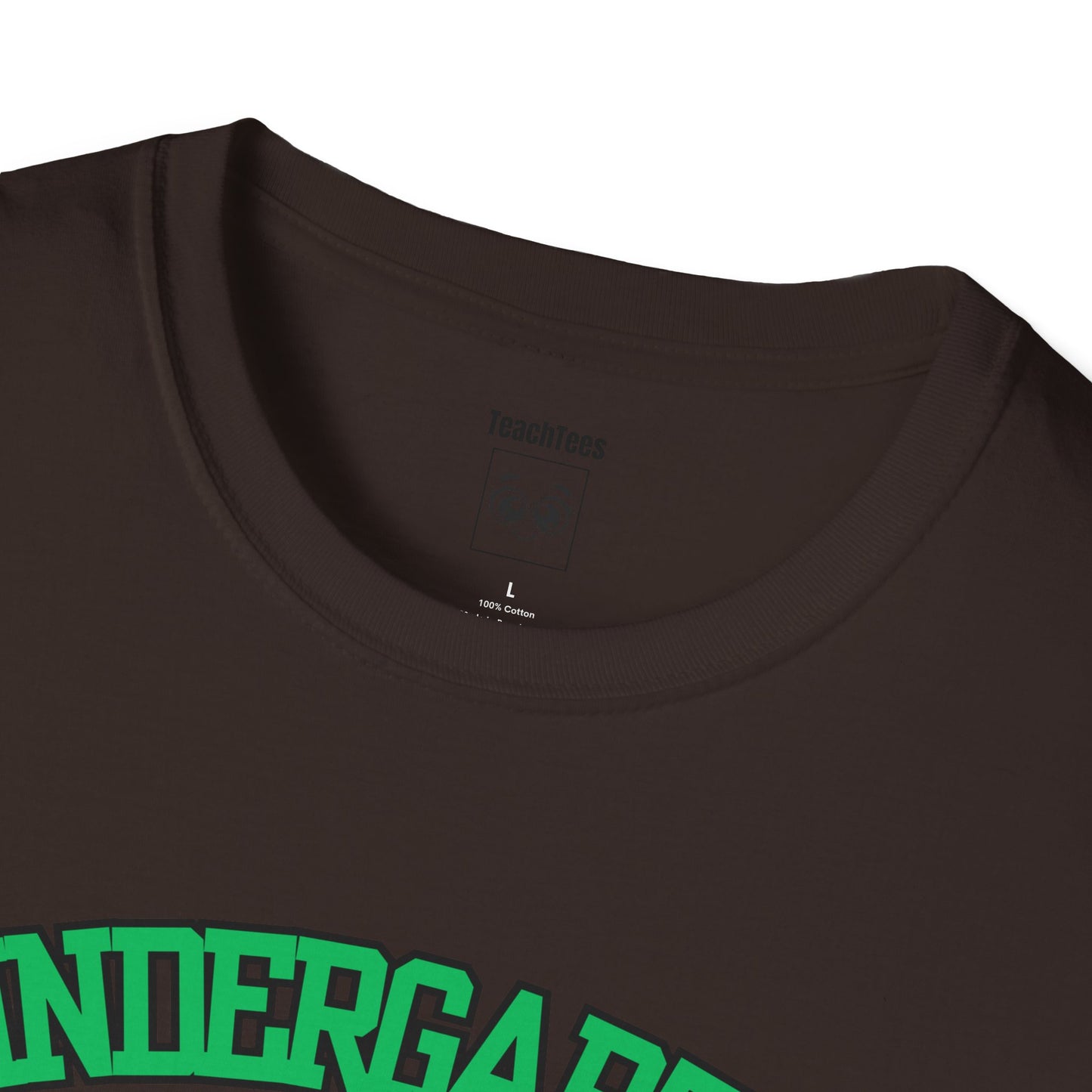 Kindergarten Team 2026–2027 Green Tee
