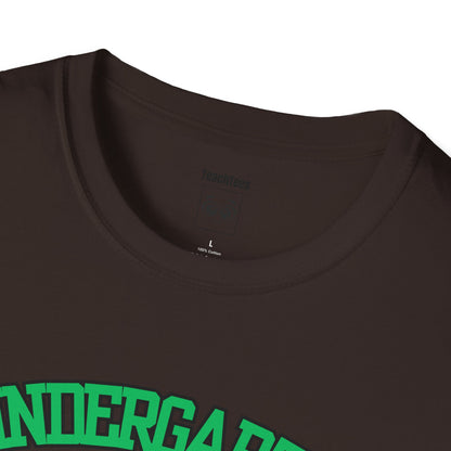Kindergarten Team 2026–2027 Green Tee