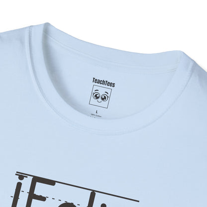 “¡Feliz último día de clases!” Tee