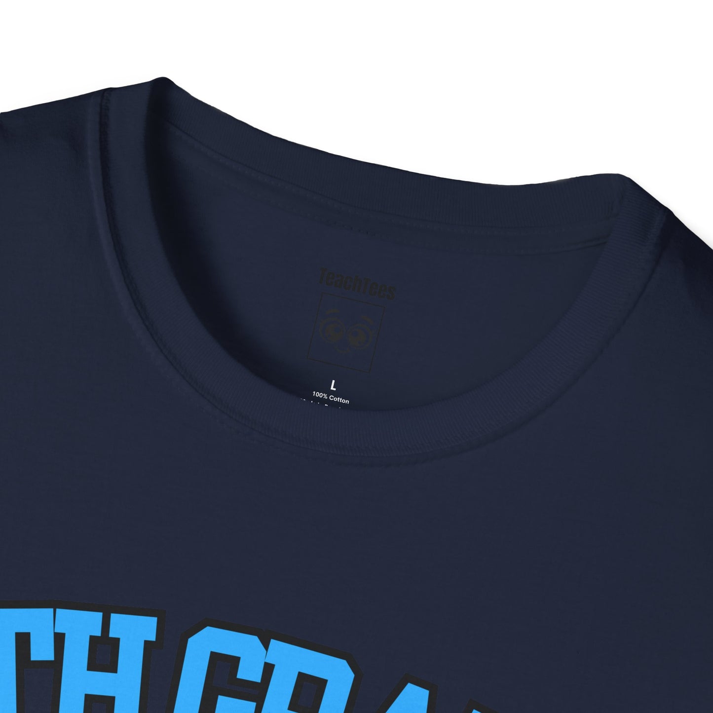 8th Grade Team 2026–2027 Blue Tee