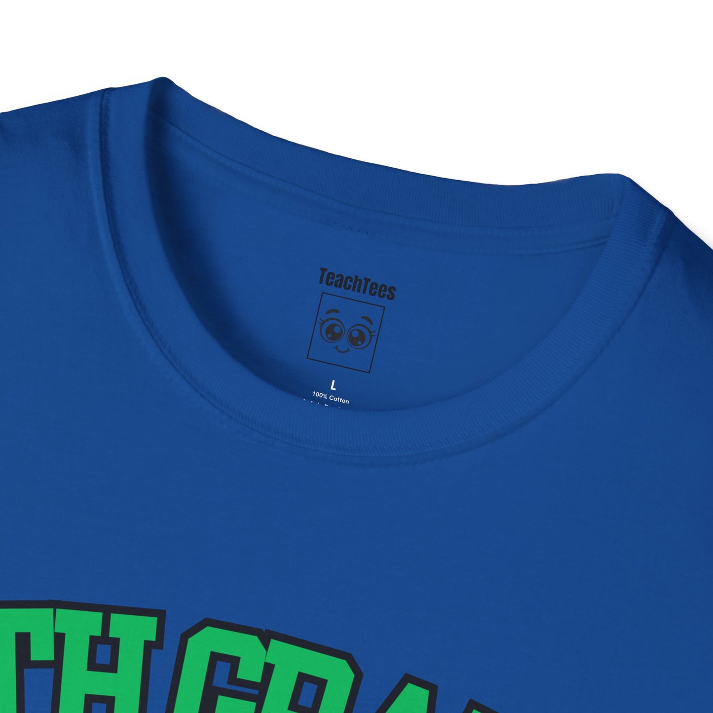 9th Grade Team 2026–2027 Green Tee