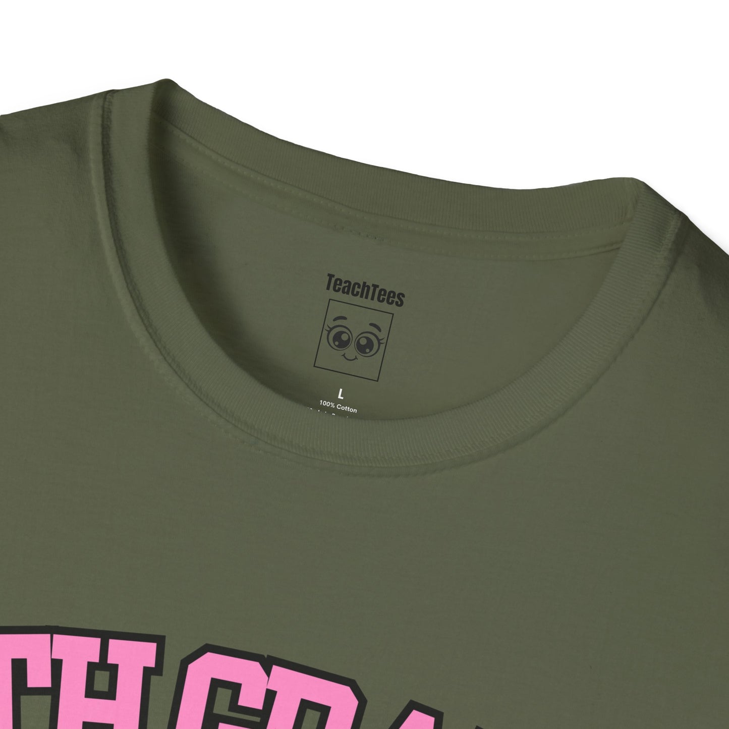 7th Grade Team 2026–2027 Pink Tee