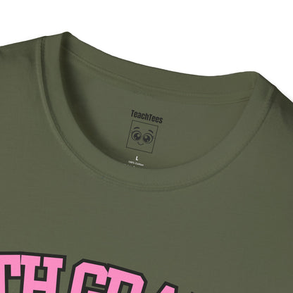 7th Grade Team 2026–2027 Pink Tee