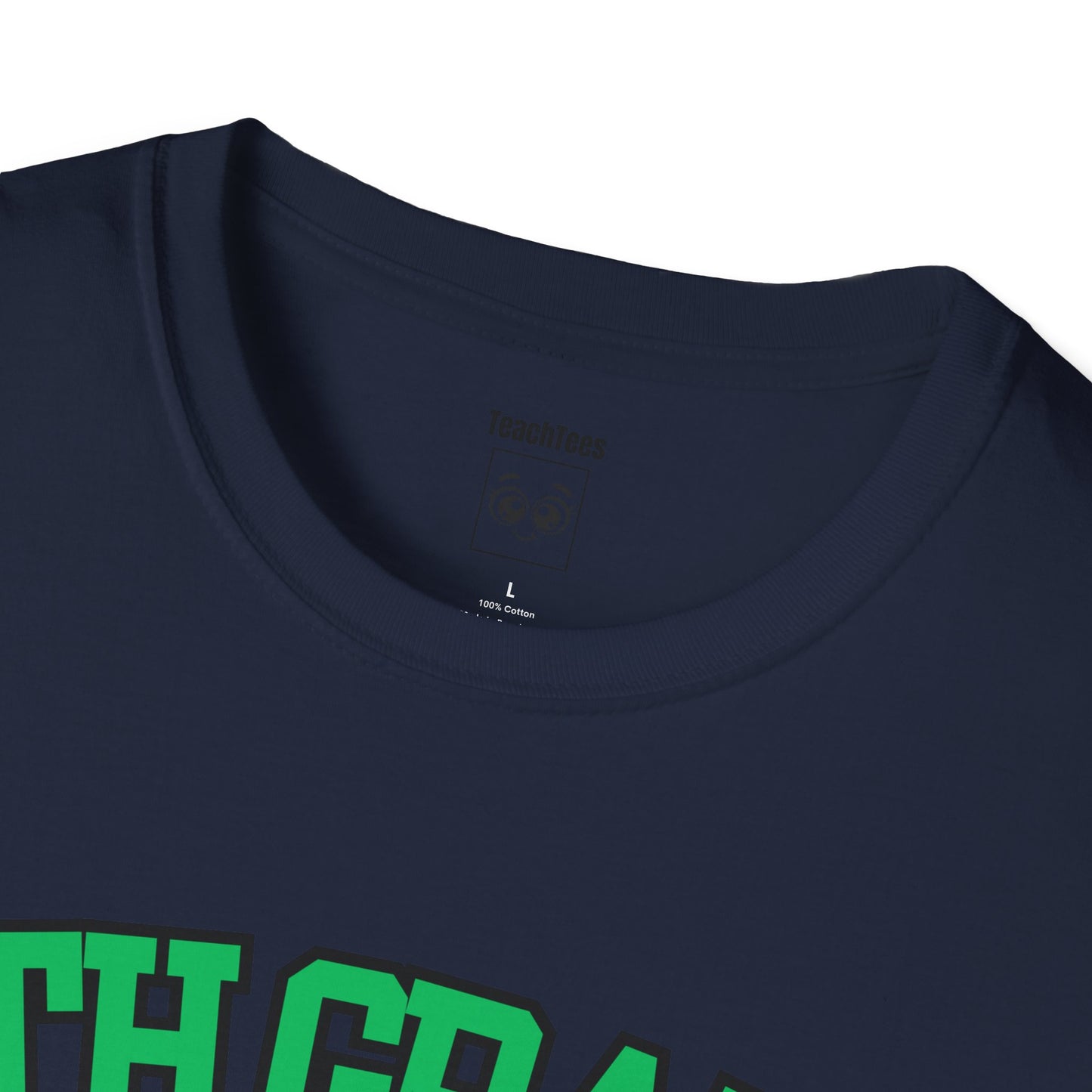 8th Grade Team 2026–2027 Green Tee