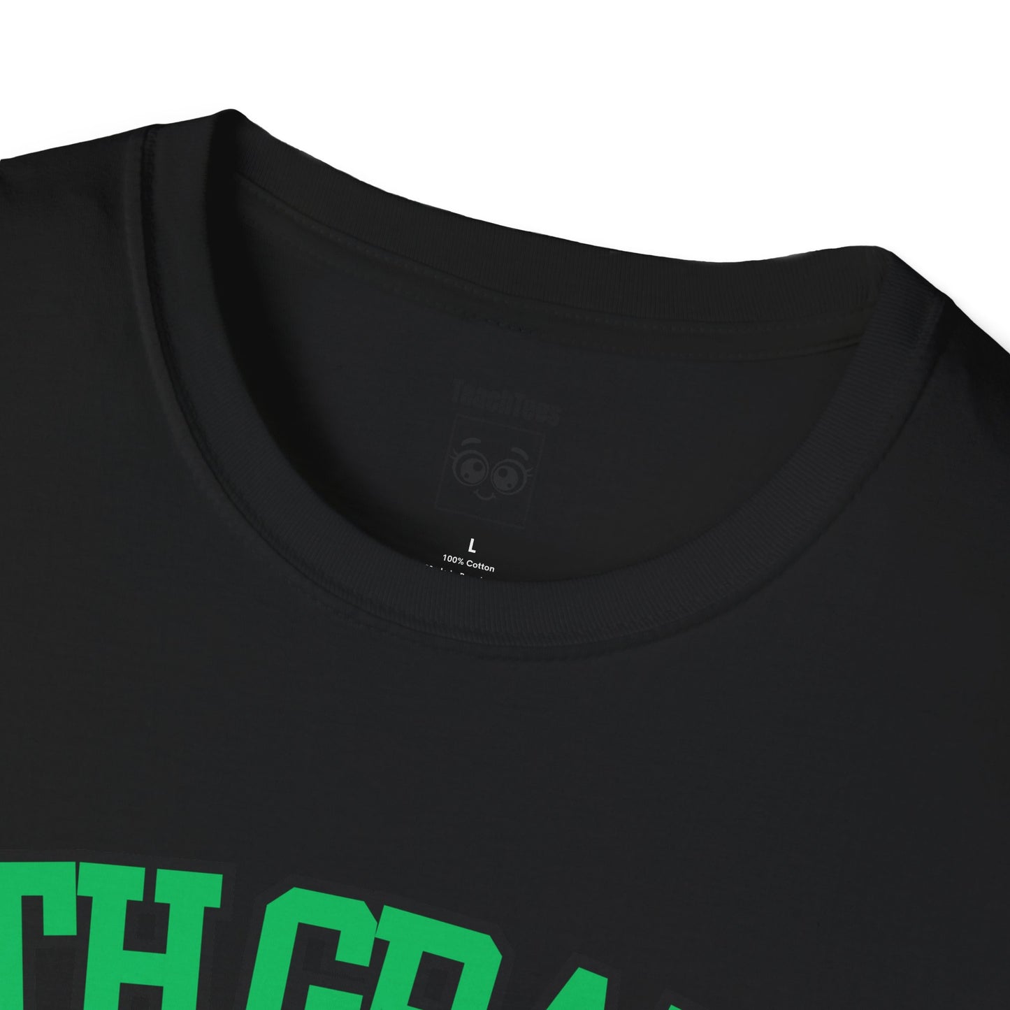 9th Grade Team 2026–2027 Green Tee
