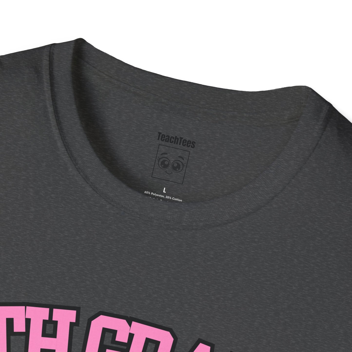 9th Grade Team 2026-2027 Pink Tee