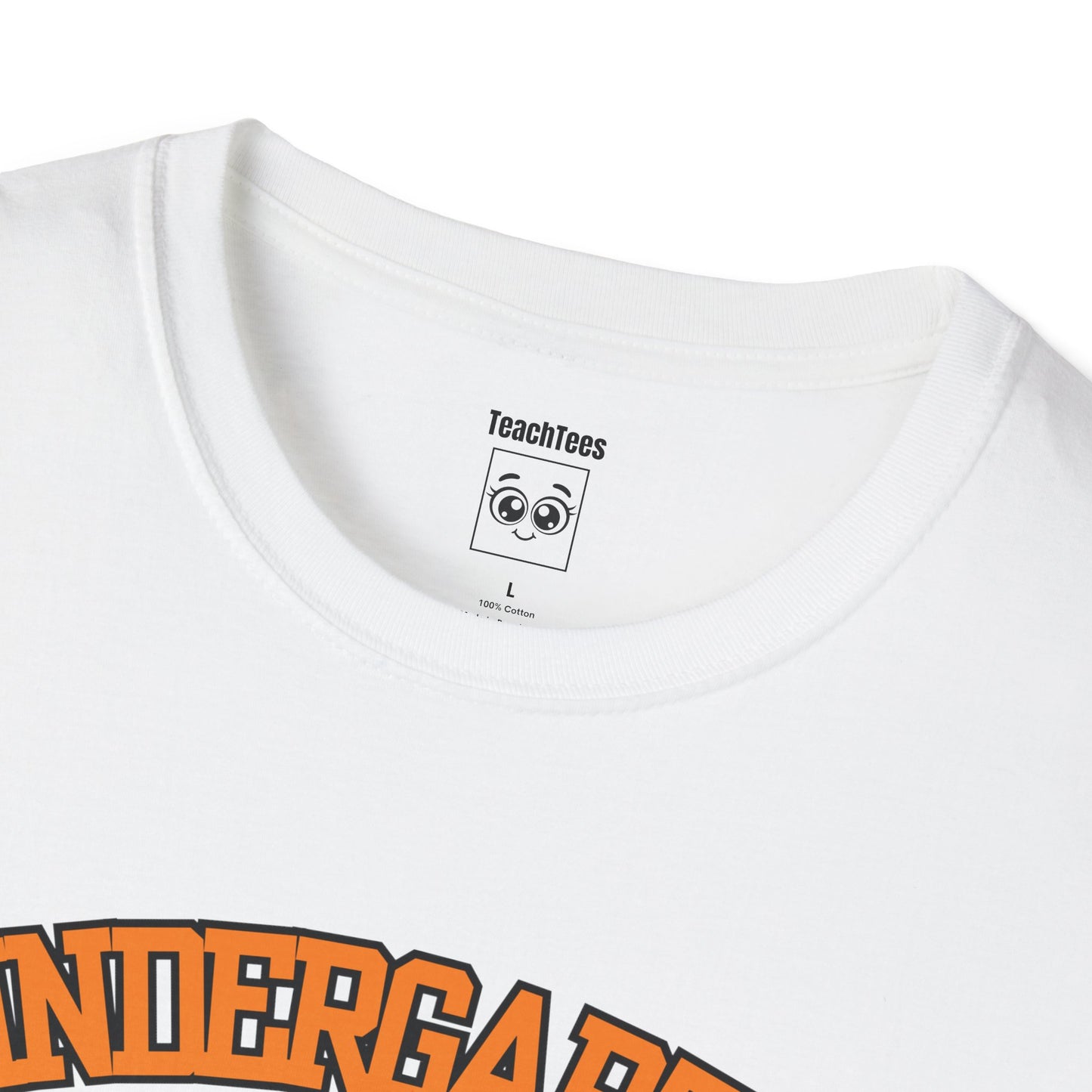 Kindergarten Team 2026–2027 Orange Tee