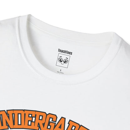 Kindergarten Team 2026–2027 Orange Tee